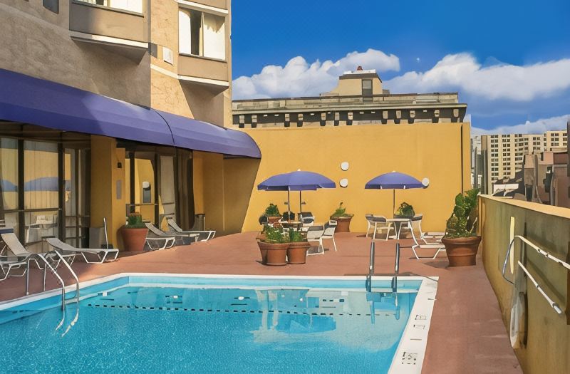 Holiday Inn Express Philadelphia-Midtown by IHG photo 4