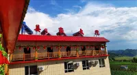 Kuandian Lvjiang Village Jiangjia Courtyard Homestay - Mountain view