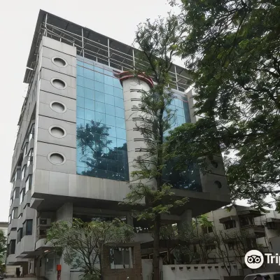 Orbett Hotel Hotel in zona Shaniwar Wada suono e luce