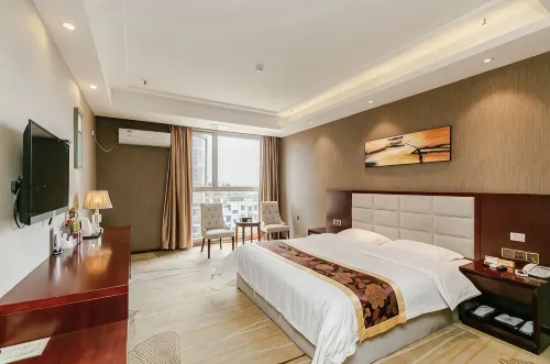 Aishangmodeng Holiday Hotel - Business