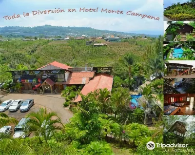 Hotel Monte Campana Heredia Hoteles en 