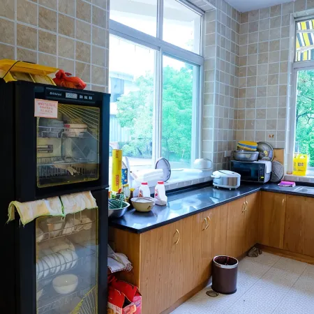 Dongjiang Lake Simple Holiday Villa