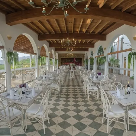 Hotel Viñas Queirolo