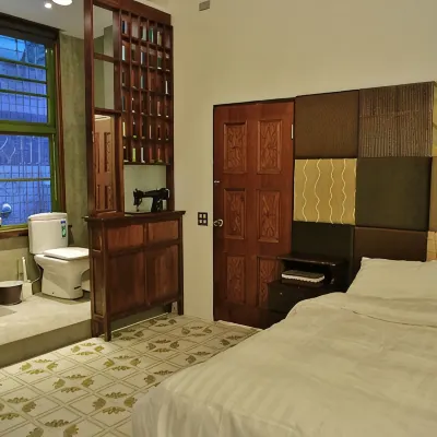 Adore Tainan - Adore Space Hotels near Snail Alley