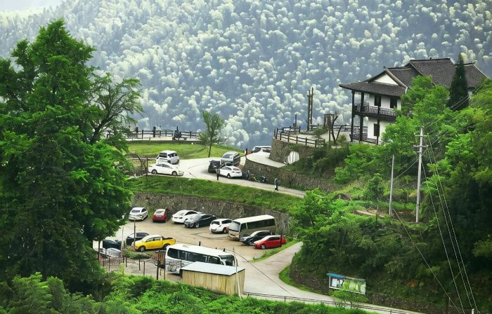 Yunhe Terraced Fields Tianya Homestay