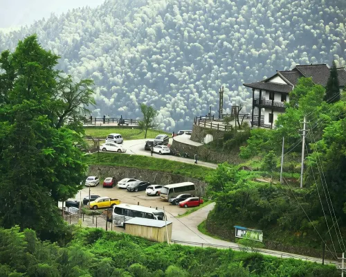 Yunhe Terraced Fields Tianya Homestay Hotel a Yunhe