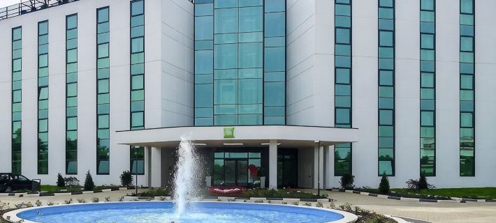 AN Park Hotel Milano Settala Hoteles en Milán