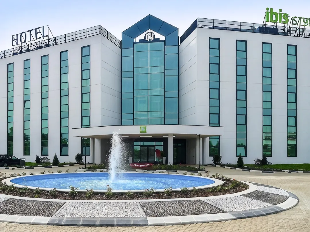 An Park Hotel Milano Settala - Lombardie