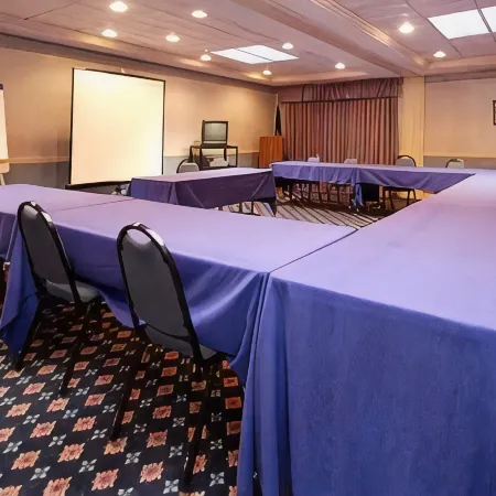 Comfort Suites Terre Haute University Area