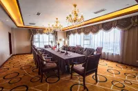 Jiangshan Hotel - breakfast