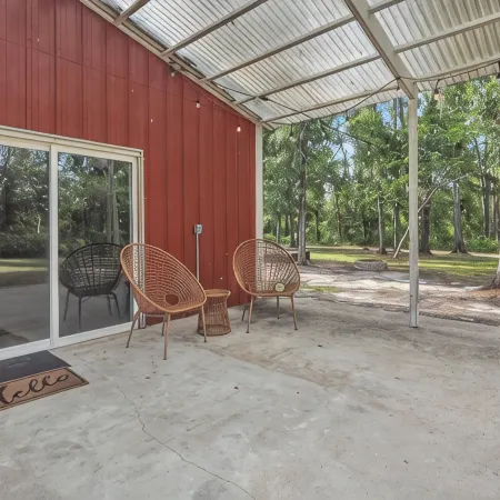 Private Retreat on 21 Acres Close to  Spirit of the Suwannee