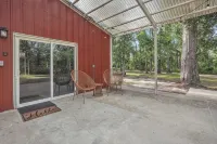 Private Retreat on 21 Acres Close to  Spirit of the Suwannee