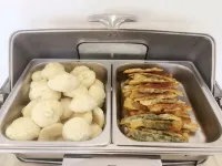 Dingyuan ancient charm theme Business Hotel - breakfast