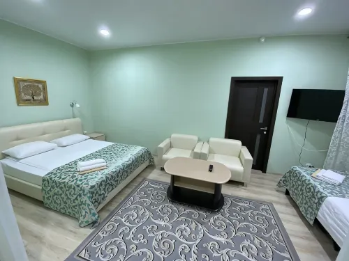 Hotel Zarya - 주차장