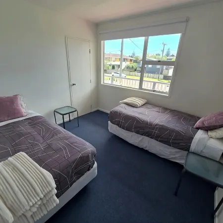 Three bedroom Ohope Beach Paradise