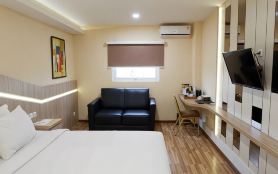 Hotel Q Qubu Resort