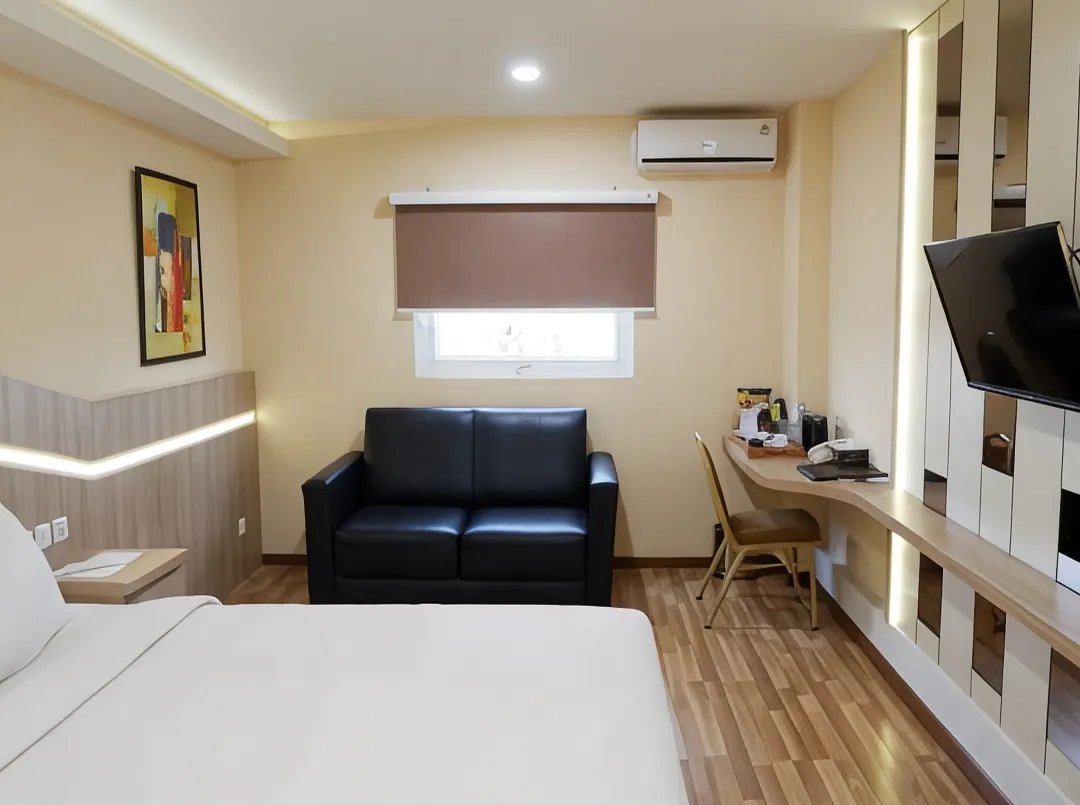 Hotel Q Qubu Resort - Pontianak