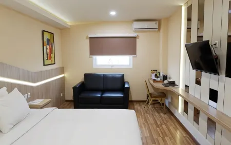 Hotel Q Qubu Resort