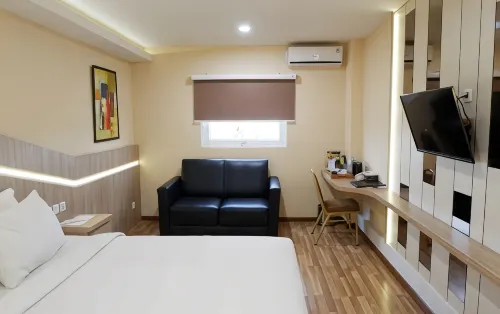Hotel Q Qubu Resort