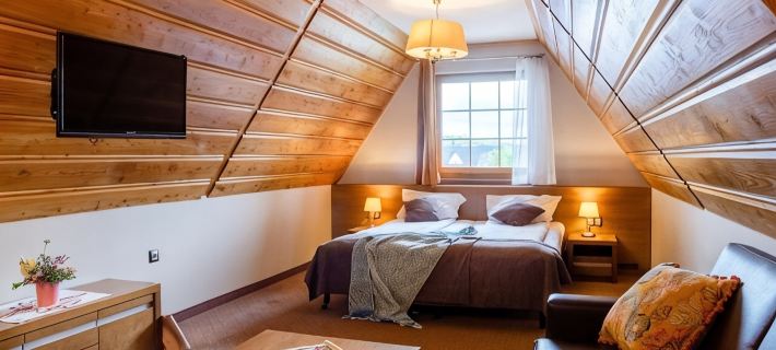 Witowianka Hotels in Tatra County