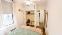Amazing Columbus Circle & Central Park 3-Bedroom by ~ Queen Beds ~By Metro ~ W/D - Bungalows