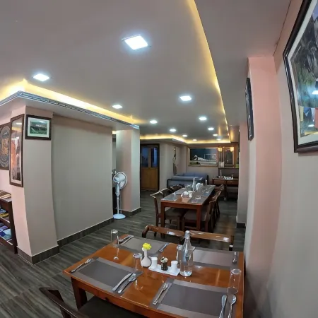 Tashiling Hotel Hoteles en Paro