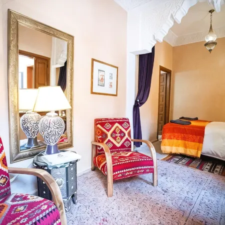 Riad Jamaique