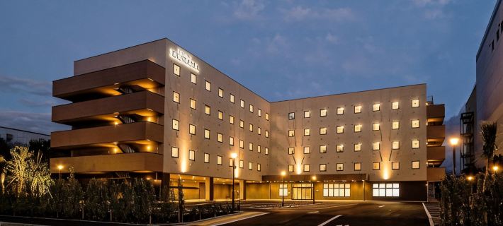Hotel Eurasia Maihama Annex Hotéis em Urayasu