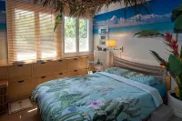 Le Coco Loco - Bnb - parking