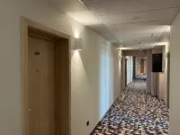 Azimut Hotel Airport Irkutsk - 2-Star