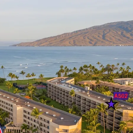 🌺Lush Oceanfront Penthouse with Pool, Hot Tub, Mountain Sunrises, Ocean Sunsets