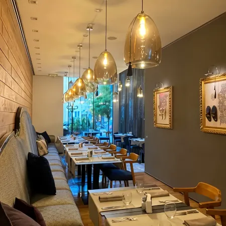 Graffit Gallery Design Hotel