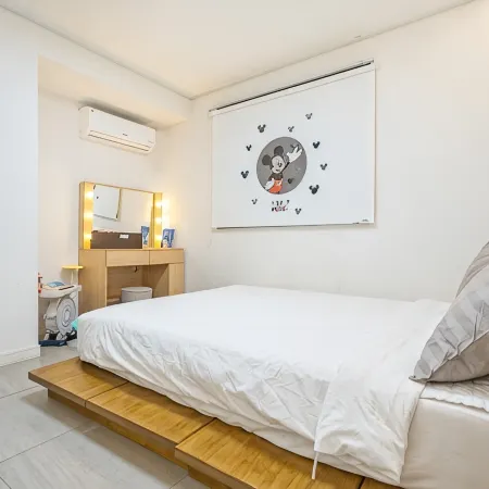 Millyang Ajur Kids Poolvilla