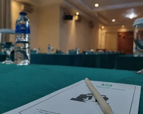 Hotel Intan Cirebon مرافق الأعمال Photos