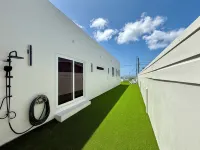 New Oceanfront Apartment Mangel Halto — Laguna Vista - 3-Star