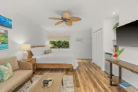 Pack Light, Relax Fully - Paradise Made Easy.  Minutes from Hanalei & Beaches. - 3-Star