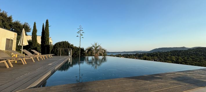 Villa sea view in Pinarello - near Porto-Vecchio Hotels in Zonza