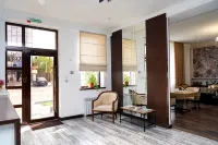 Amulet Hotel - Bãi đậu xe
