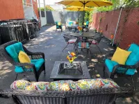 Downton Memphis 5 min walk to Fedex Forum and Beale St. - Completely renovated. - Bungalows