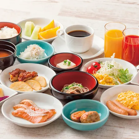 Hotel Claiton Shin-Osaka Отели рядом с достопримечательностью «Компания Nissin Food Products Co., Ltd.»