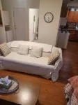 Cozy studio in charming Elkton with AC and WiFi included. 3 miles from Fair Hill - Homestays