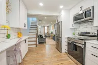 Cozy Central 5Bed 2Ba Near Baltimore's Sports Hubs - บังกะโล