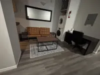 Downtown Edmonton Loft – Bright, Modern & Affordable