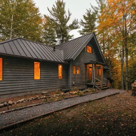 Complete Privacy on 16 Acres with Mountain Views