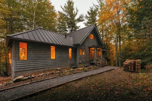 Complete Privacy on 16 Acres with Mountain Views