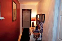 The Lionheart Inn - Charming Private 1 Bedroom 1 Bath Apartment Downtown Helen - 2-نجوم
