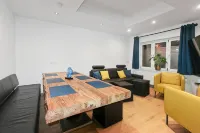 Exclusive bungalow! 4 rooms, 8 pers., 2 parking spaces