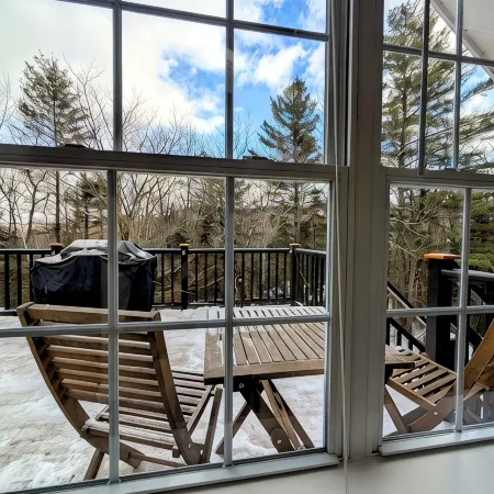 Bright Alpine Suite Near Sugarbush & MAD River Glen • Walk to Blueberry Lake