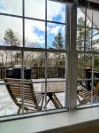 Bright Alpine Suite Near Sugarbush & MAD River Glen • Walk to Blueberry Lake