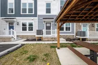 New townhouse near the beach in Ocean City